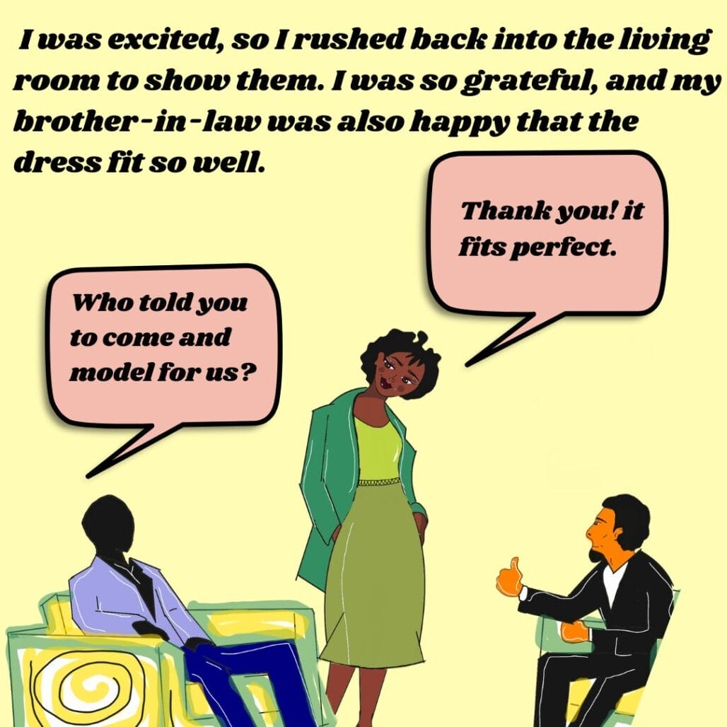 My Husband ; My Tormentor PT I