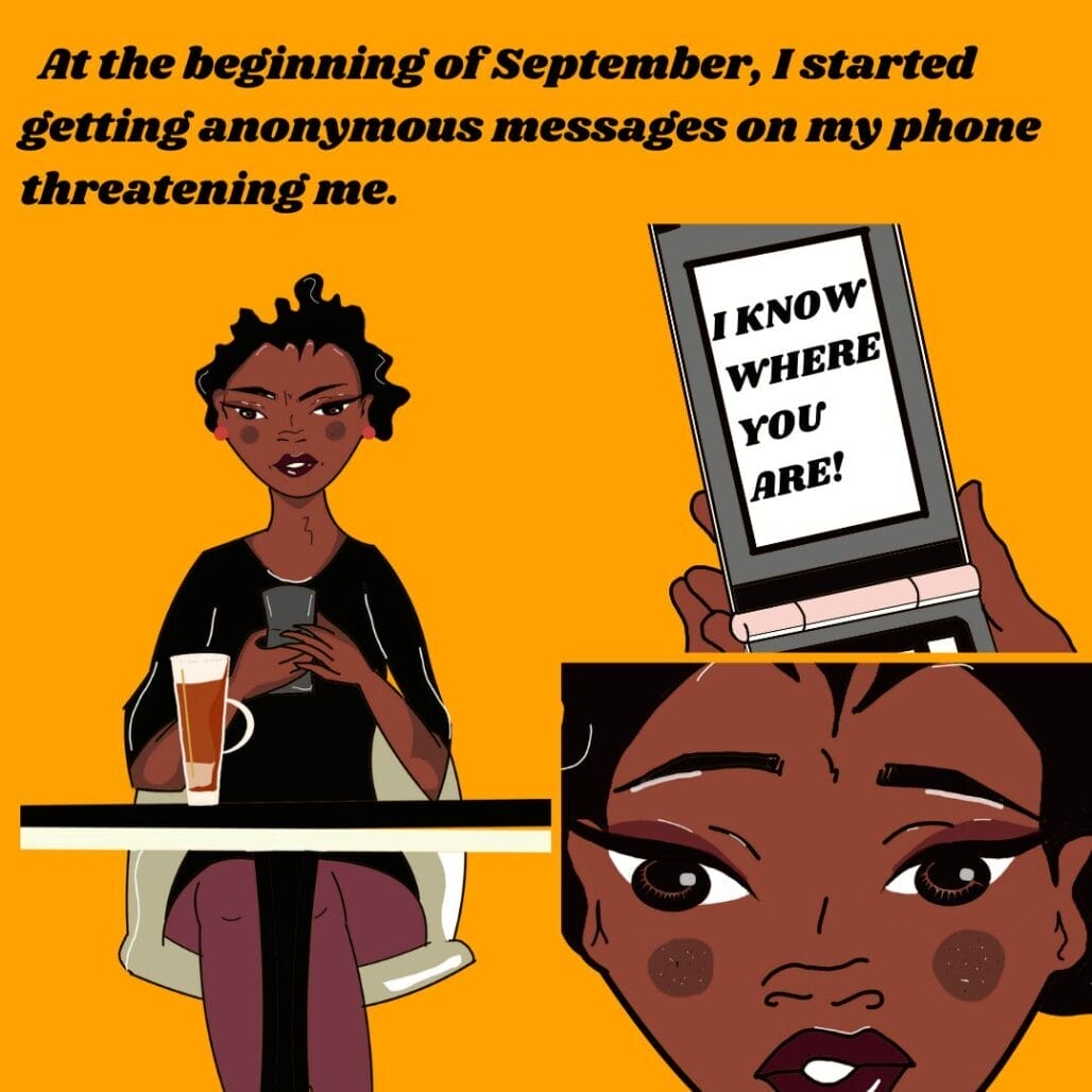 My Husband; My Tormentor PT II