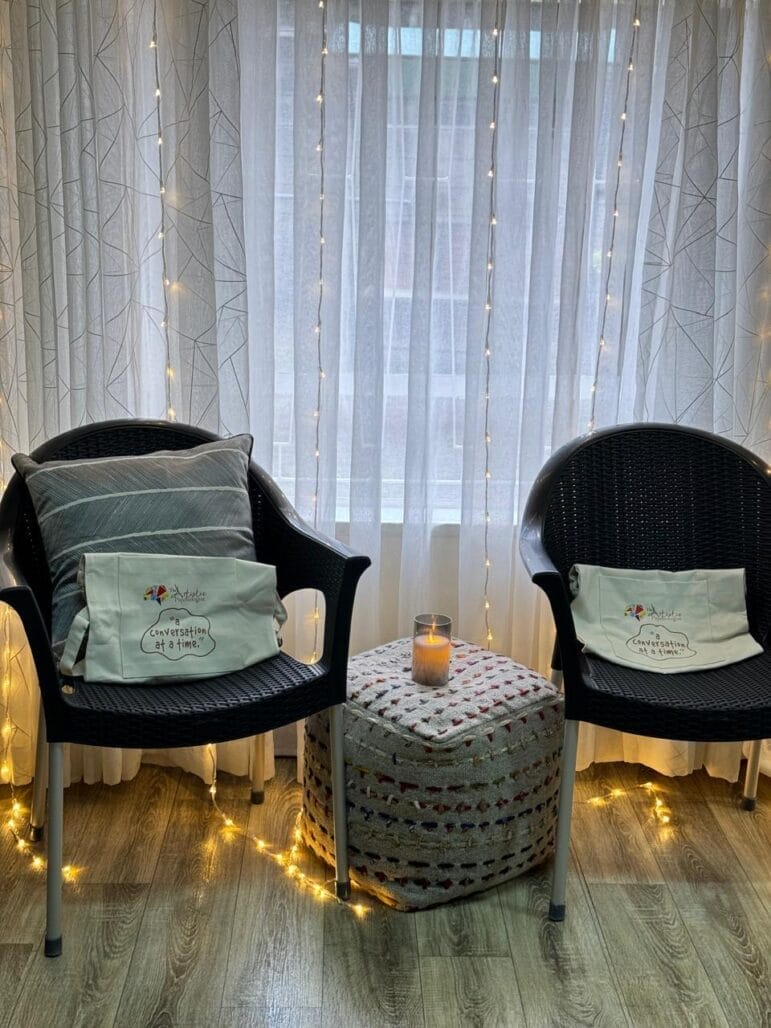 A Conversation At A Time: Body Image