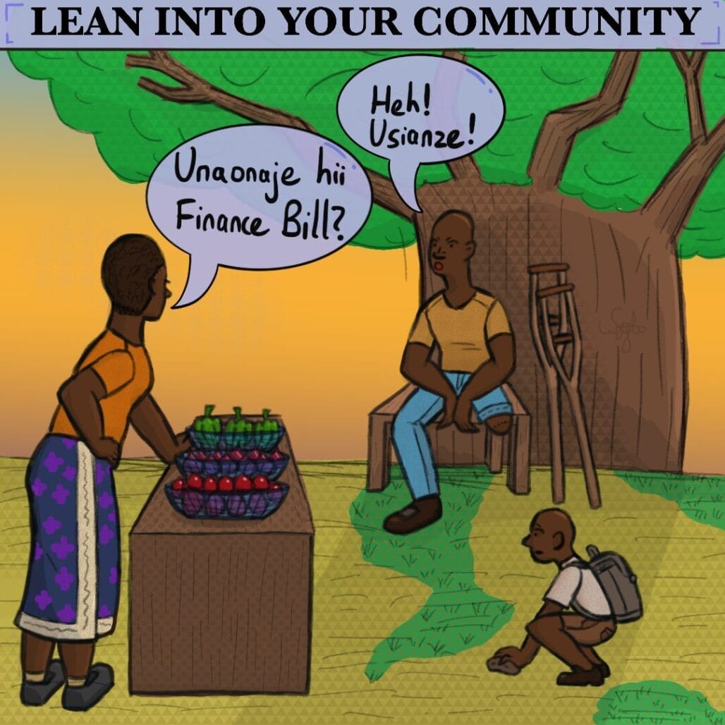 HOW TO PRIORITISE YOUR MENTAL HEALTH AS YOU PRACTISE ACTIVISM