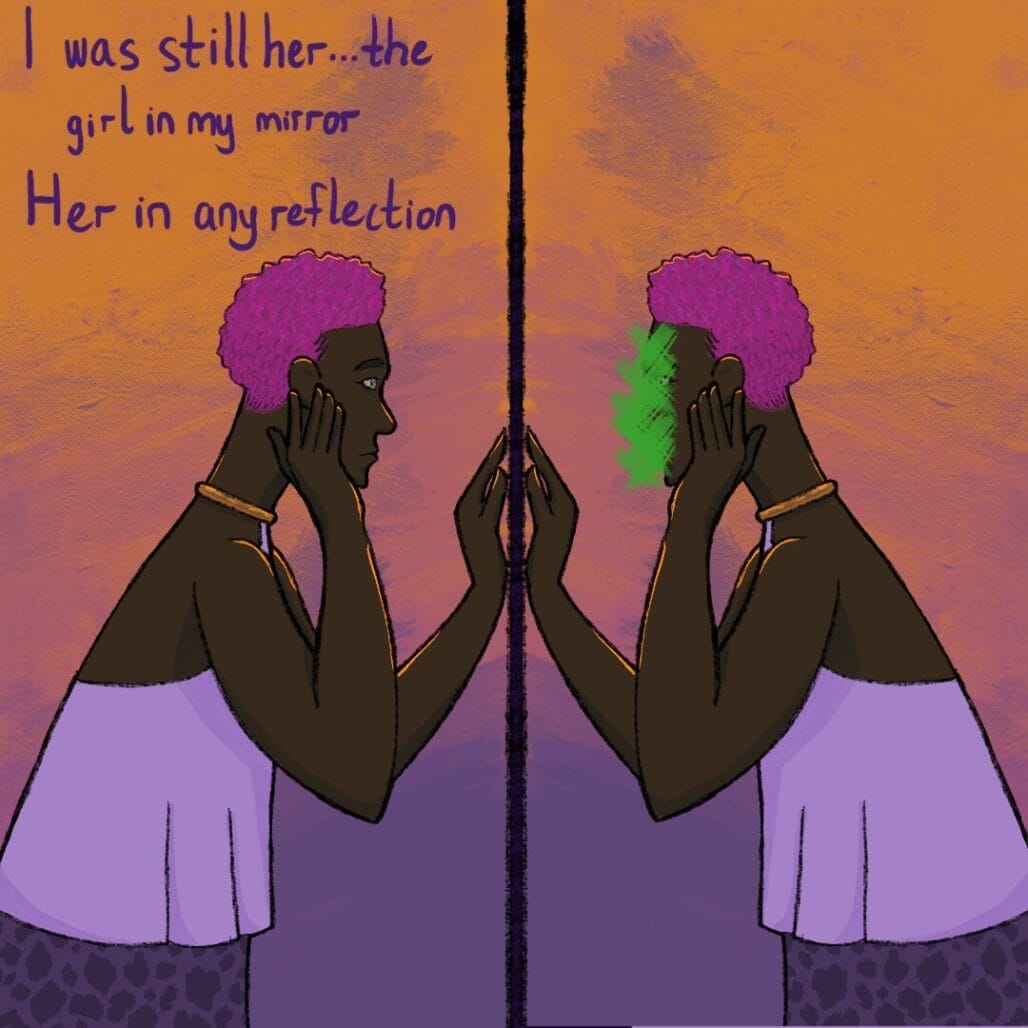 Freedom within, the Power of Self Acceptance