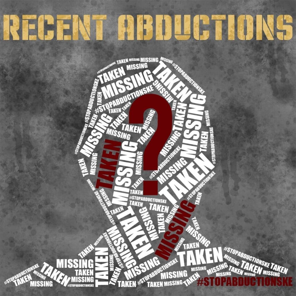 Recent Abductions