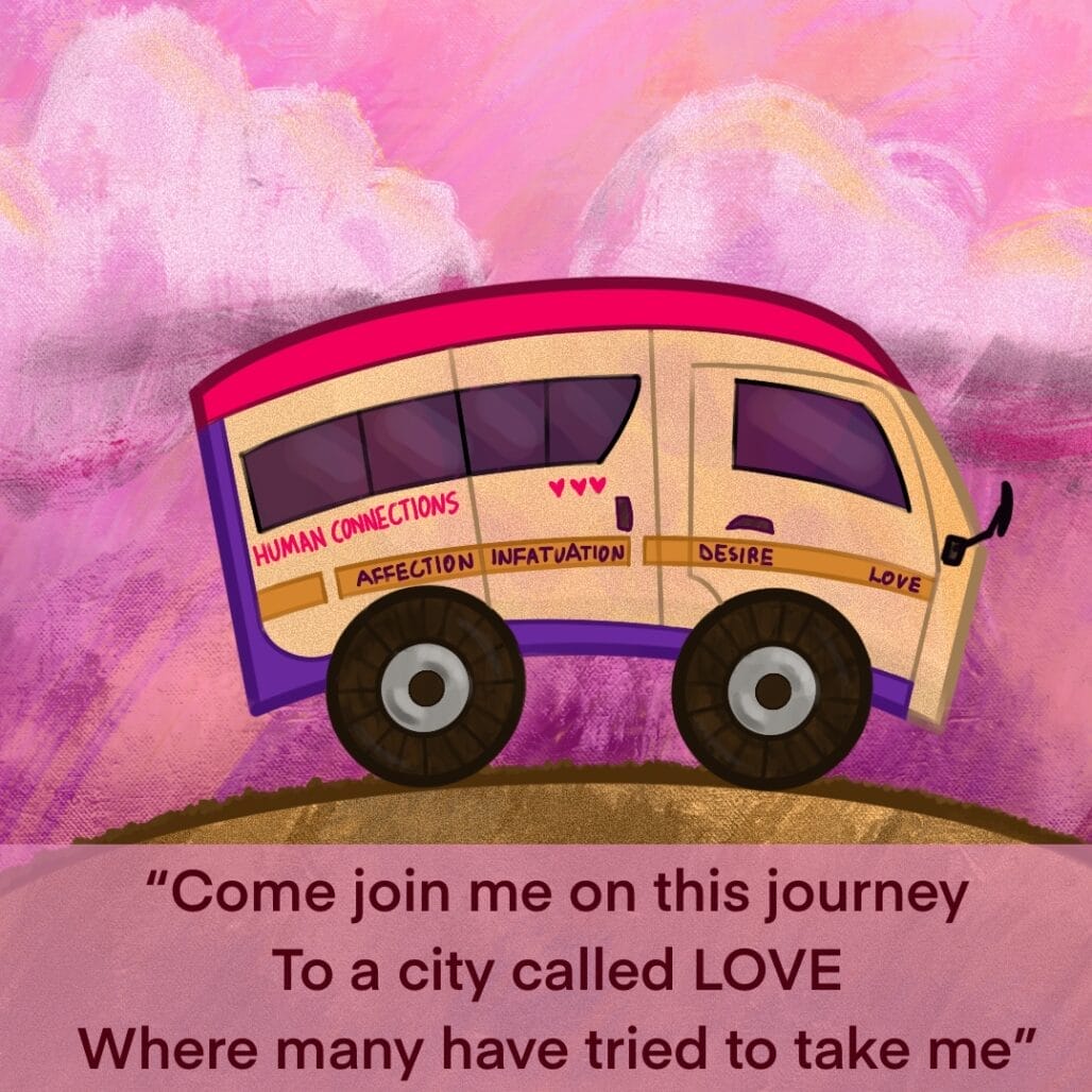 The City Called Love 